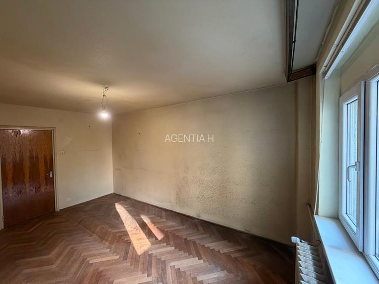 1 Mai,Apt 3 camere semidec., 2 gr sanitare,balcon, 80mp, bloc termoizolat, Garaj - 5