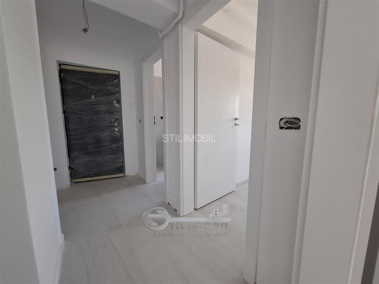 Apartament 1 camera de vanzare in Iasi, Galata, 42,05 mp, baie cu geam, bloc 202 - 8