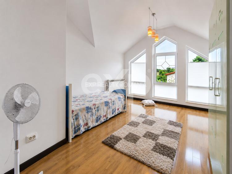 Casă individuală | Teren 850 mp | 4 dormitoare | Cartier Europa - 9
