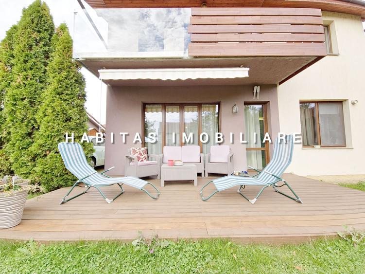 Casa individuala, 5 camere, 167mp utili, 600mp teren, zona Oasului