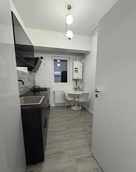 3 camere mobilat/ utilat Rotar Park 2 // 2 bai // Loc de parcare acoperit