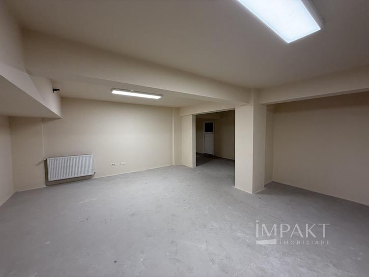 Spatiu de 450 m2 Piata Cipariu, ideal depozit curierat, arhivare, etc