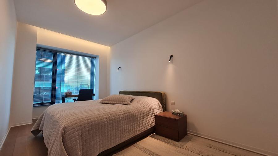 Apartament de lux nou cu 3 camere la ONE MIRCEA ELIADE | Garaj