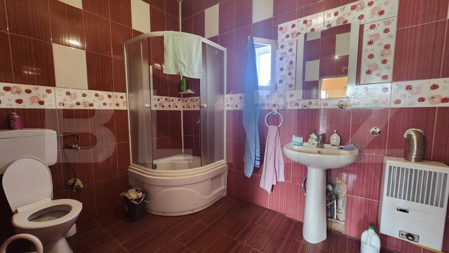 Casa de vanzare, 140 mp, teren 600 mp, zona Sangeorgiu de Mures