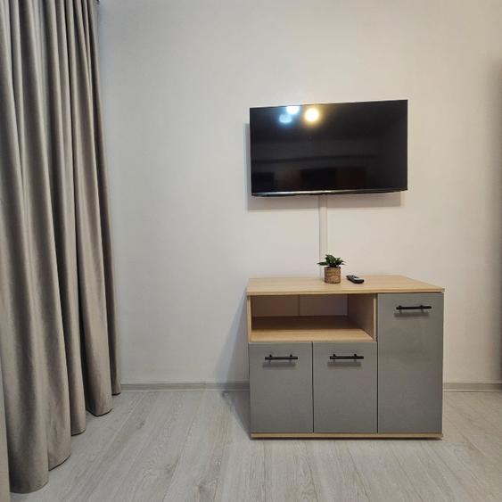 Prima închiriere | 2 camere decomandat, 56 mp | Nicolina 2 | Totul nou