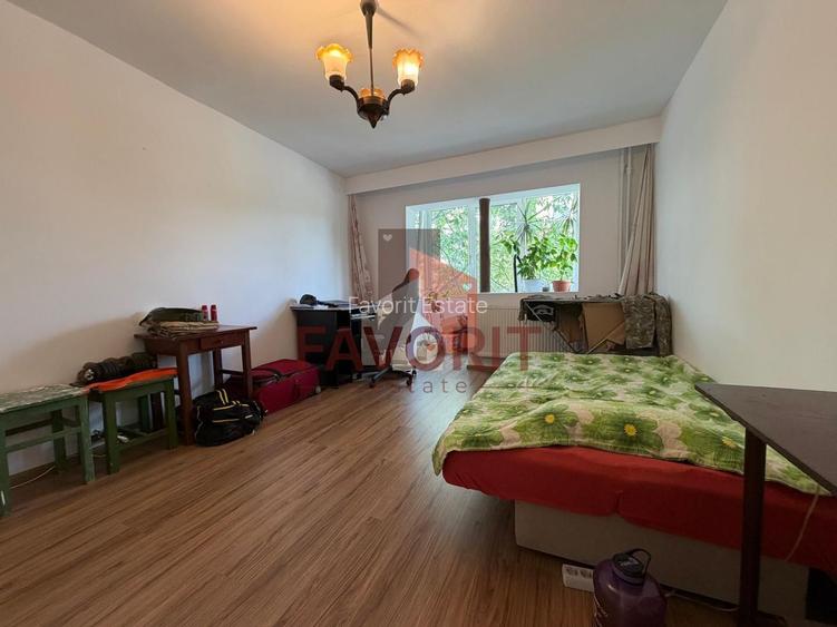 2 camere | etaj 1 | mobilat si utilat | zona excelenta | - 2