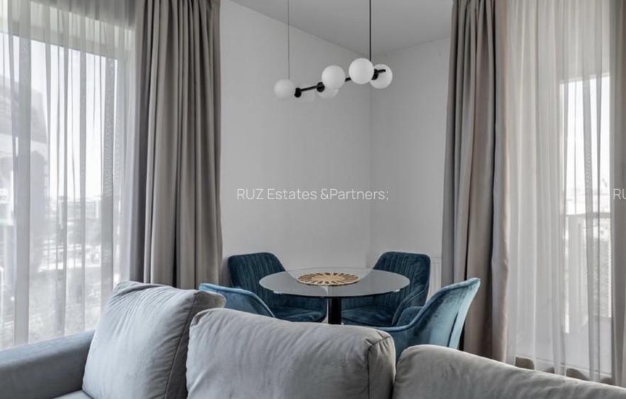 Apartament 2 camere | Mobilat modern | Aviatiei Park - 3