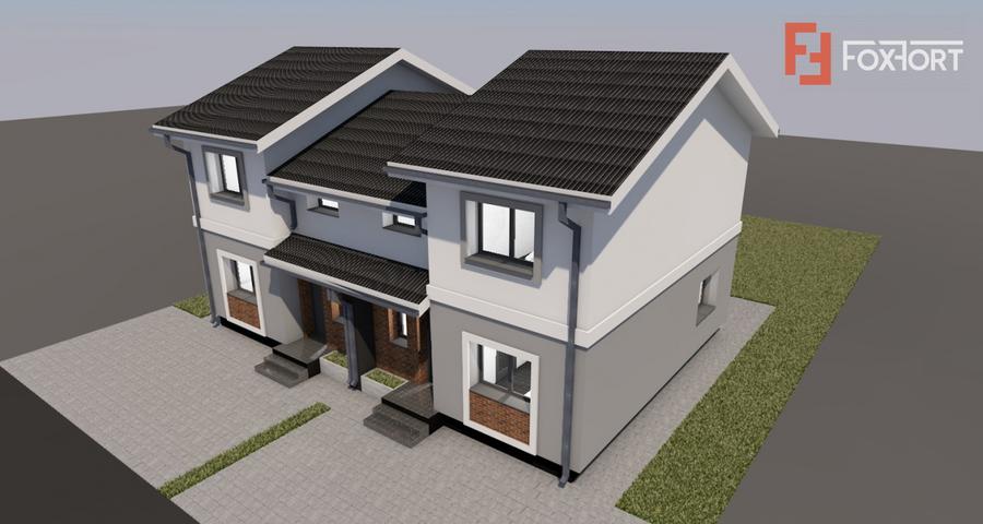 Comision 0% Duplex la cheie - acces facil Calea Urseni Centura Sud