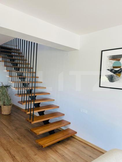 Duplex 4 camere, 136 mp, zona Miroslava