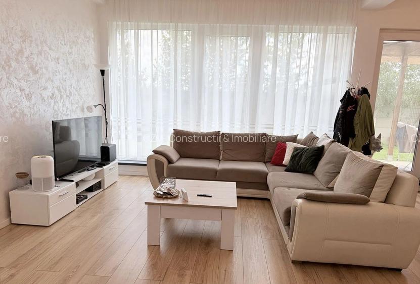 Casa moderna-  mobilata si utilata, Corbeanca - 7