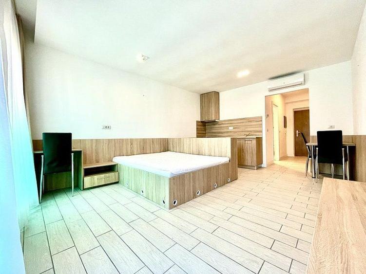 Apartament 1 camera, bloc nou, loc parcare privat, în zona Bucovina