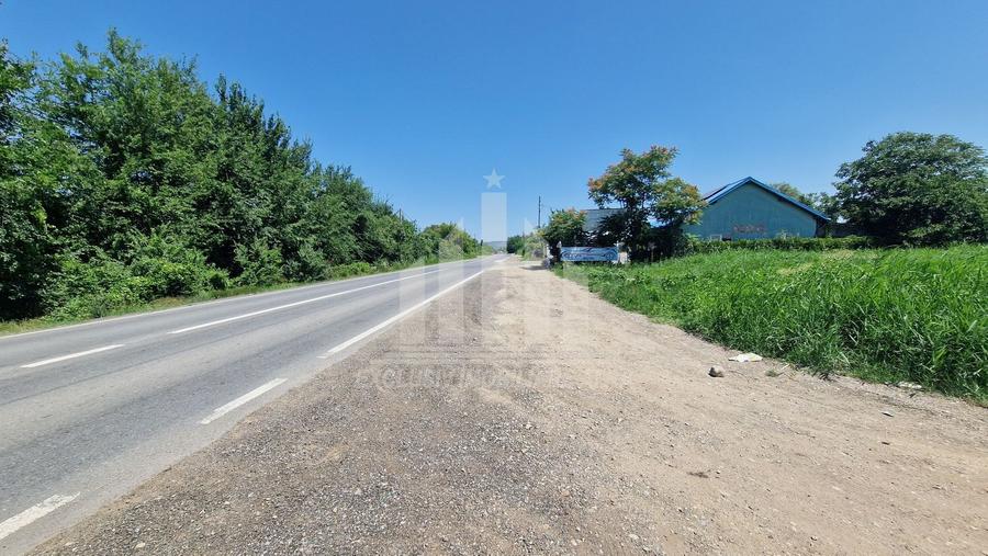 Teren intravilan | 17300 mp | 20 de parcele | Soseaua de Centura