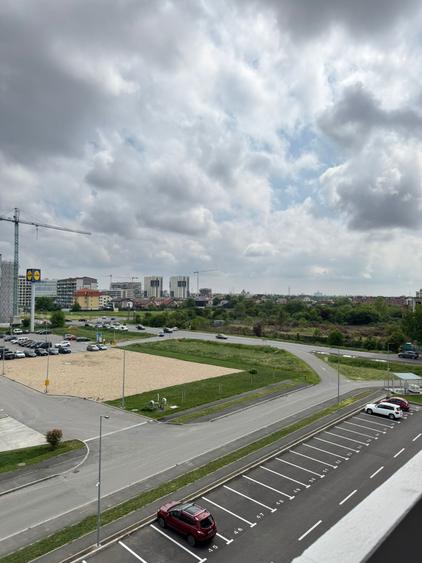 Apartament 2 camere de închiriat | ZORA | 53 mp | Loc de parcare extern inclus