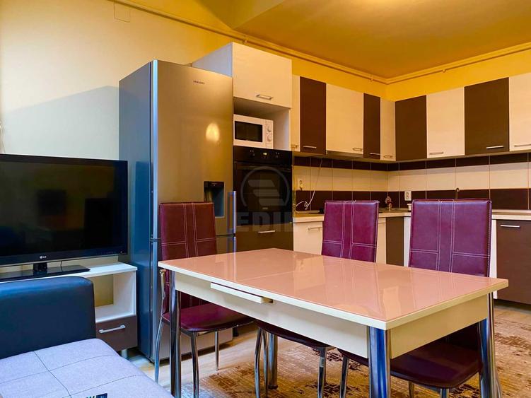 Apartament 3 camere în Iris | 62 mp | Mobilat și utilat | Ideal pentru familie