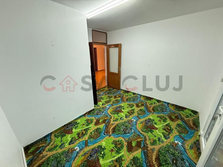 3 camere, Zorilor, Sigma Center