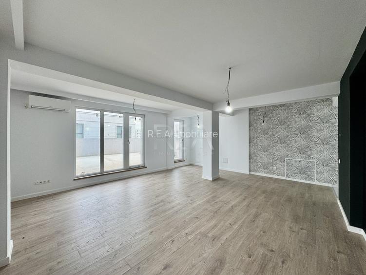 2 camere 2 terase 2 parcari subterane Pipera Rond OMV