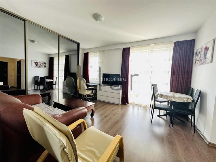 Apartament 2 Camere 45mp,Bloc Nou,2 balcoane, Parcare,Iris-Auchan - 2