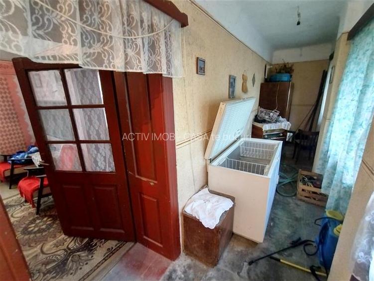 Socol | Casa 7 Camere | Parter + Pod | 546MP Teren - 32