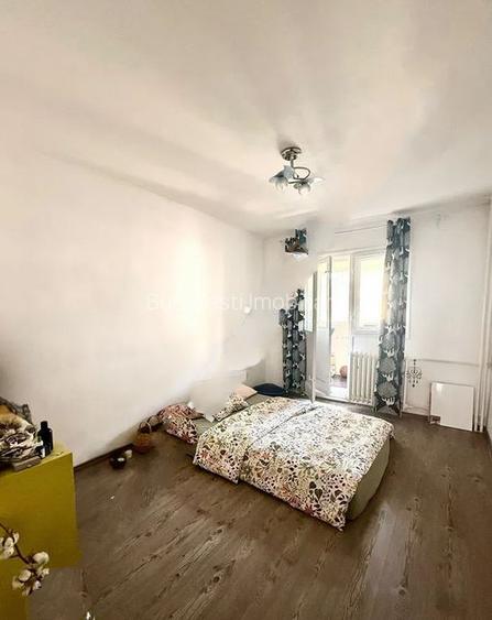 Apartament 3 Camere,Iancului Metrou,bl.reabilitat,DECOMANDAT,2 balcoane,mobilat - 6