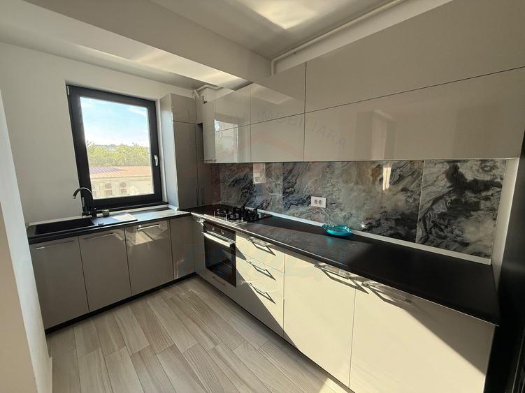 🏡 2 camere – Roka Residence, Micro 17 | 580 €/lună