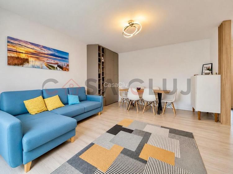 3 camere, grădină, parcare, la cheie, Câmpului - 2