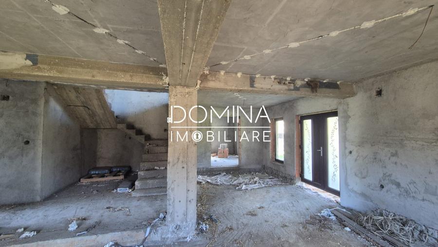 Vânzare casă construcție nouă, situată în Comuna Peștișani, sat Frâncești