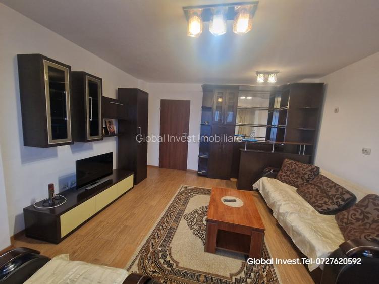 Baba Novac - Apartament 2 camere mobilat-utilat, Loc de parcare , termen lung - 5