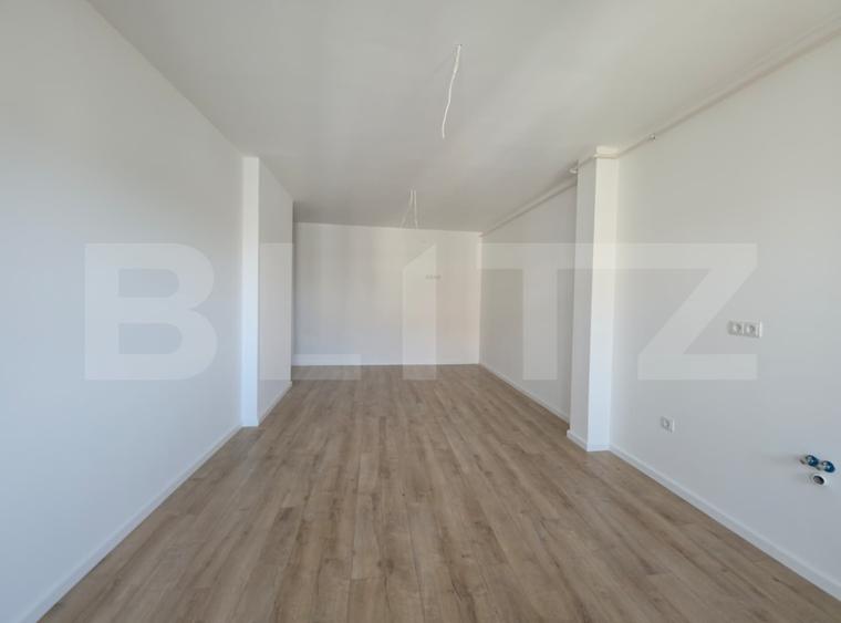 Apartament 3 camere, 63,90 mp, balcon 12,28 mp, finisaje premium