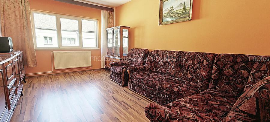 COMISION 0% Apart mobilat 3 camere decomandate/2 băi/balcon/pivniță/Siretului - 3