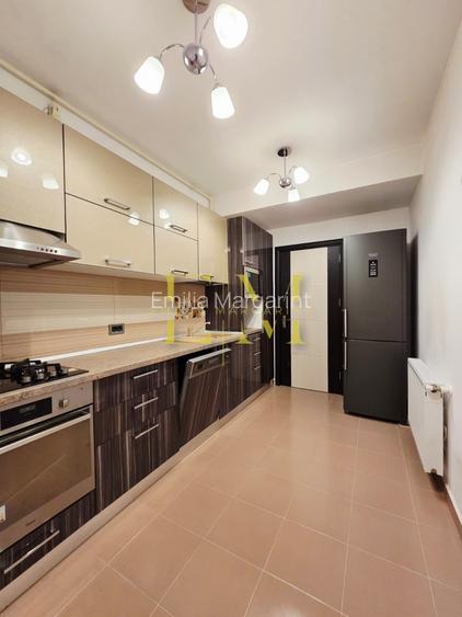 COMISION 0% | Apartament PREMIUM | 2 camere | 81 m2 | Parcare Subterana | ISARAN - 6
