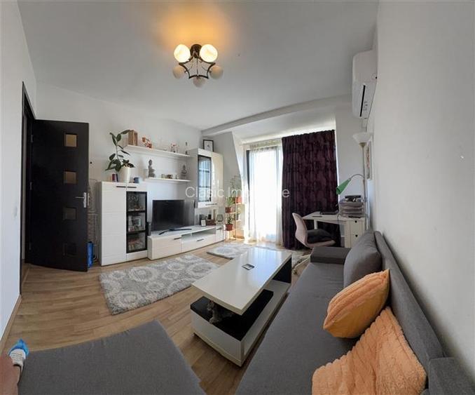 Vanzare apartament 2 camere decomandate modern in Marasti- zona Kaufland strada - 4