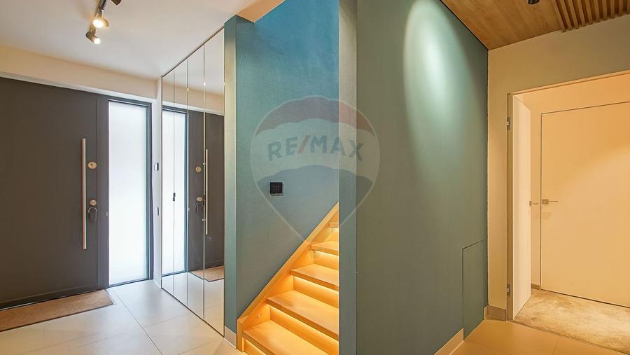 Duplex premium 3 camere, smart home & terasă, Daria Res Drumul Poienii