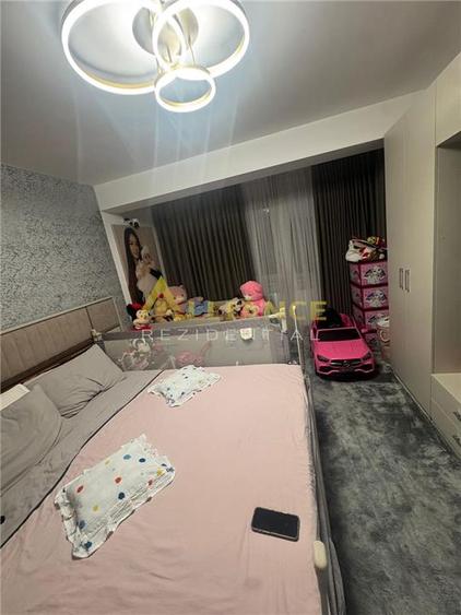 Exclusivitate! Apartament 2 Camere Palm Residence | Complet Mobilat si Utilat |