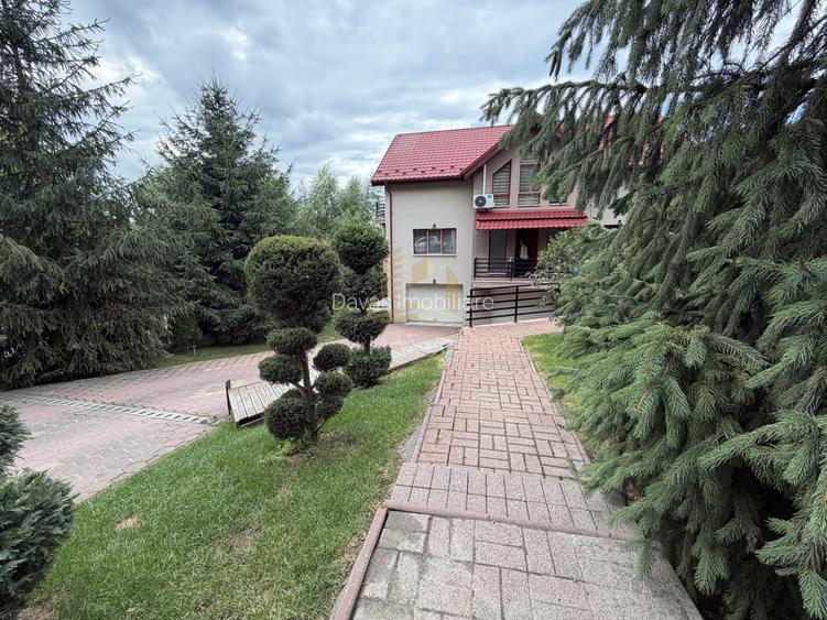 Casa individuala cu 5 camere | Europa |  Teren 850 mp - 7
