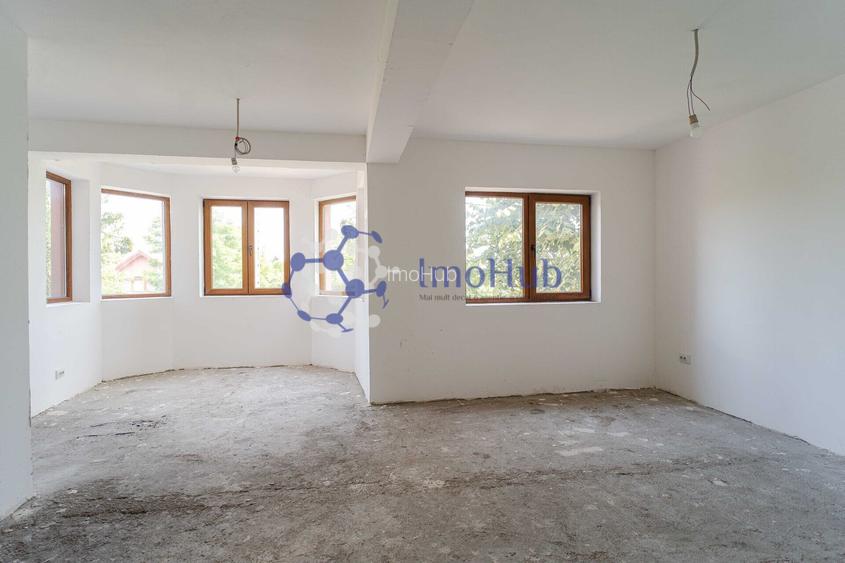 Casa P+M, teren 1.220 mp, Holboca, la strada principala - 7