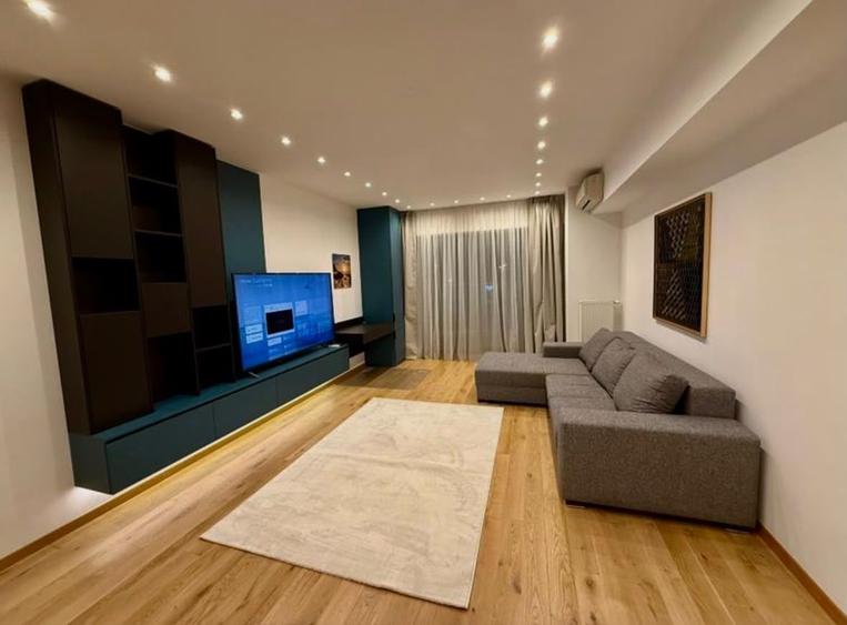 Apartament modern 2 camere la doar cateva minute de metrou Pipera