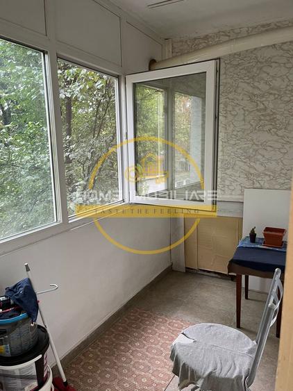 🏠Apartament cu 1 camera, 33mp, etaj 2/4 / Decomandat // 📍 Bucsinescu - Padurii