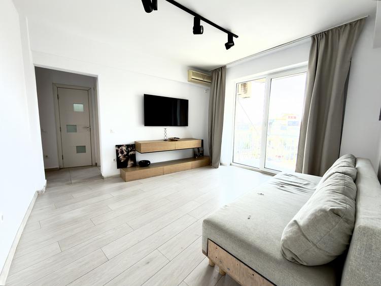 Apartament 3cam RENOVAT ULTRACENTRAL - Piata Romana