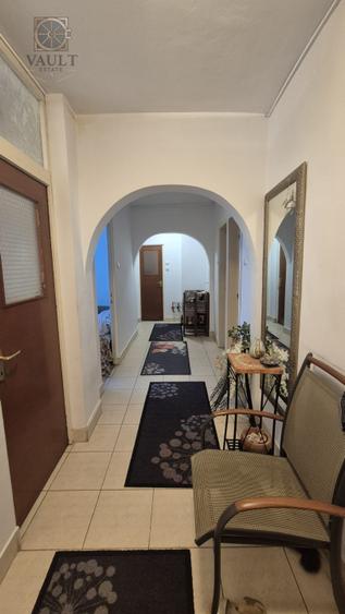 Apartament 3 Camere -2 Bai - mobilat/utilat - Teiul Doamnei