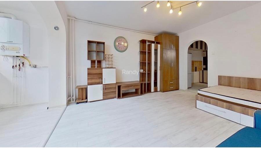 Garsonieră Titan | Centrală proprie | 2 min Parc IOR | complet renovată  - 3