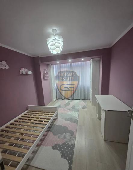 Apartament 4 camere | 90 mp | City Park Mall – Cambridge School | Parcare inclus