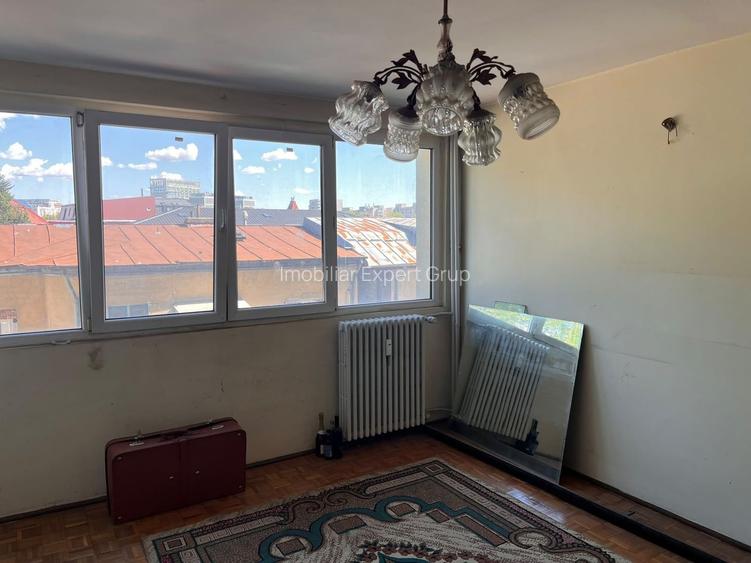 2 camere decomandat | Dimitrie Cantemir | Etaj 2 | 47 mp - 8