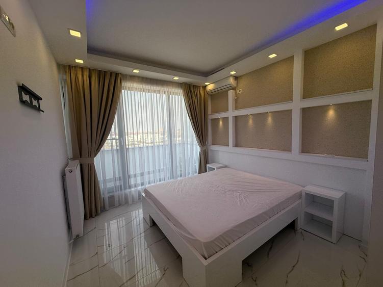 Apartament cu 3 camere, mobilat si utilat LUX