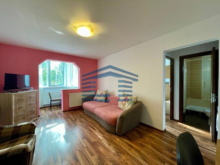Apartament 2 Camere - mobilat/utilat et.1/4 - semidecomandat - Astra