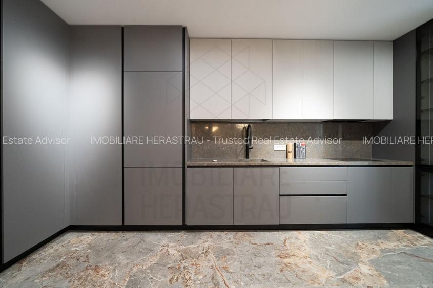 Symbiotik Suite | Apartament 3 camere de inchiriat, Parc Herastrau, ultralux - 7