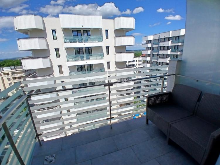 Apartament spațios cu 2 camere și 2 balcoane de închiriat în Copou - 10