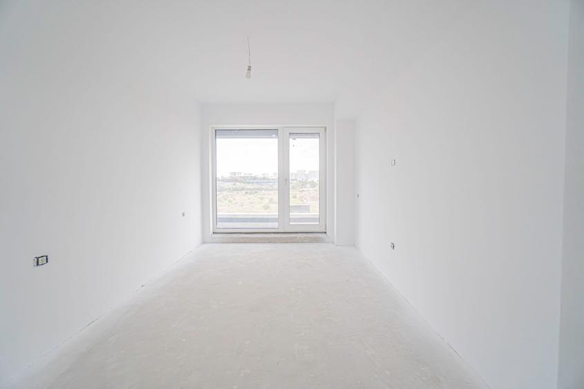 Tomis Nord - Vanzare apartament decomandat cu 3 camere, bloc nou.