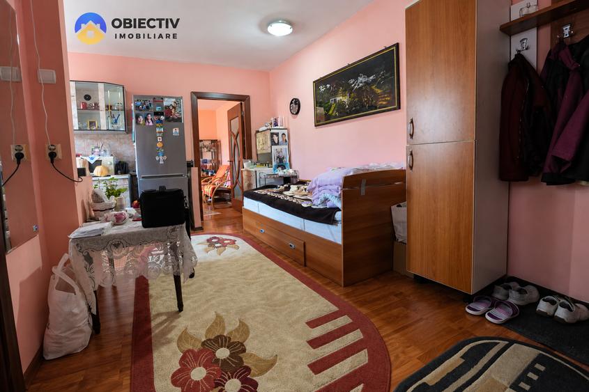 Apartament 2 camere, str. Progresului, etaj 3, mobilat si utilat