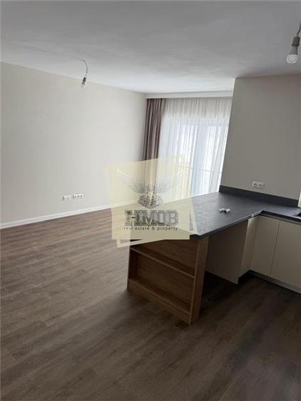 Apartament nou mobilat cu 3 camere si parcare Doamna Stanca
