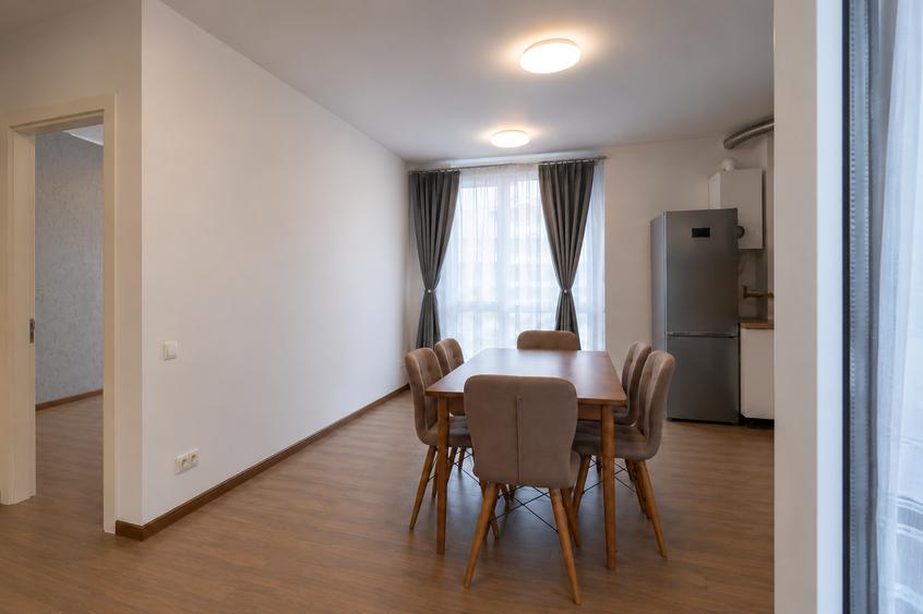 Apartament 3 camere - Bloc Nou (Zona Torontalului)